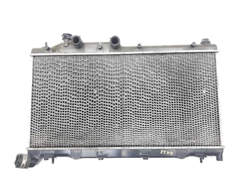 Recambio de radiador agua para subaru legacy familiar/outback b13 (bp) 2.0 d outback limited referencia OEM IAM 080225 45119AG08
