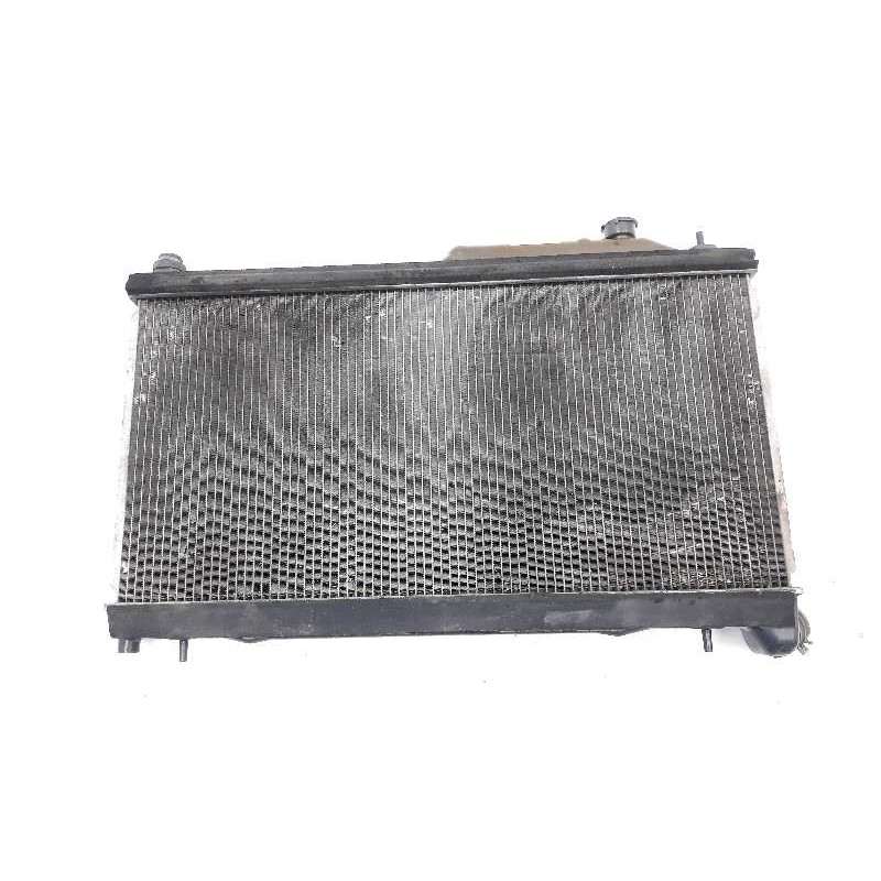 Recambio de radiador agua para subaru legacy familiar/outback b13 (bp) 2.0 d outback limited referencia OEM IAM 080225 45119AG08