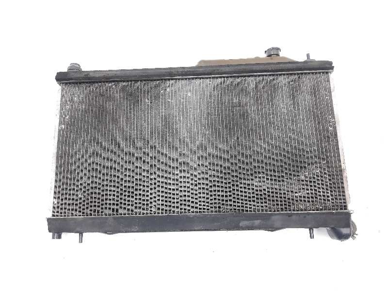 Recambio de radiador agua para subaru legacy familiar/outback b13 (bp) 2.0 d outback limited referencia OEM IAM 080225 45119AG08