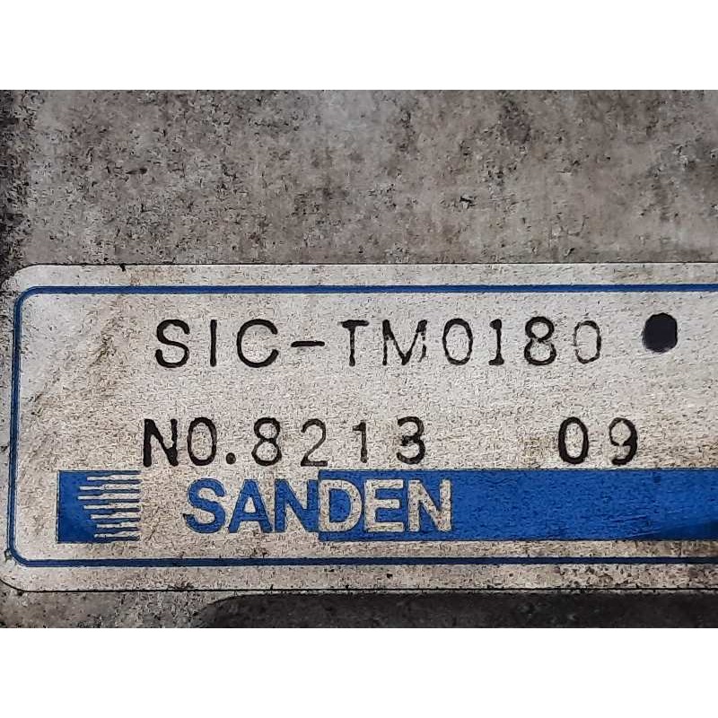 Recambio de intercooler para subaru legacy familiar/outback b13 (bp) 2.0 d outback limited referencia OEM IAM TM0180  