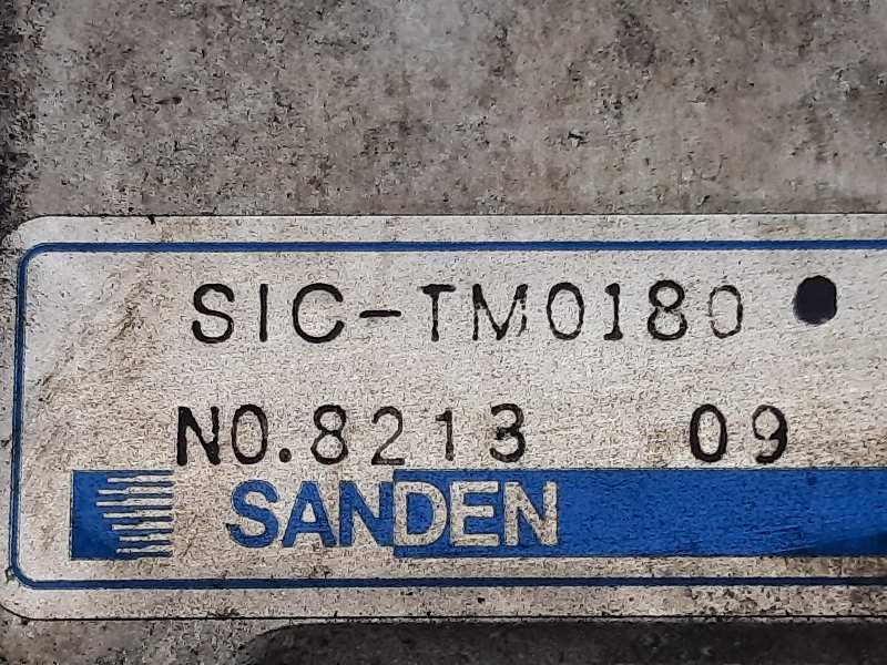 Recambio de intercooler para subaru legacy familiar/outback b13 (bp) 2.0 d outback limited referencia OEM IAM TM0180  