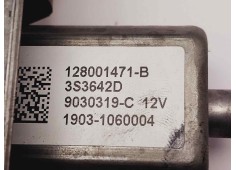 Recambio de elevalunas delantero derecho para renault captur life referencia OEM IAM 807205569R 128001471B  2