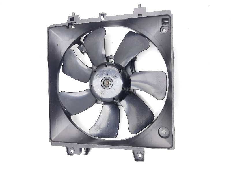 Recambio de electroventilador para subaru legacy familiar/outback b13 (bp) 2.0 d outback limited referencia OEM IAM 2M413M8220 4