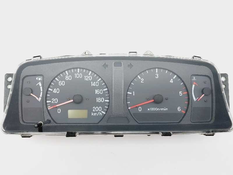 Recambio de cuadro instrumentos para mitsubishi montero sport (k90) 2.5 td gls referencia OEM IAM MR590140R9B  