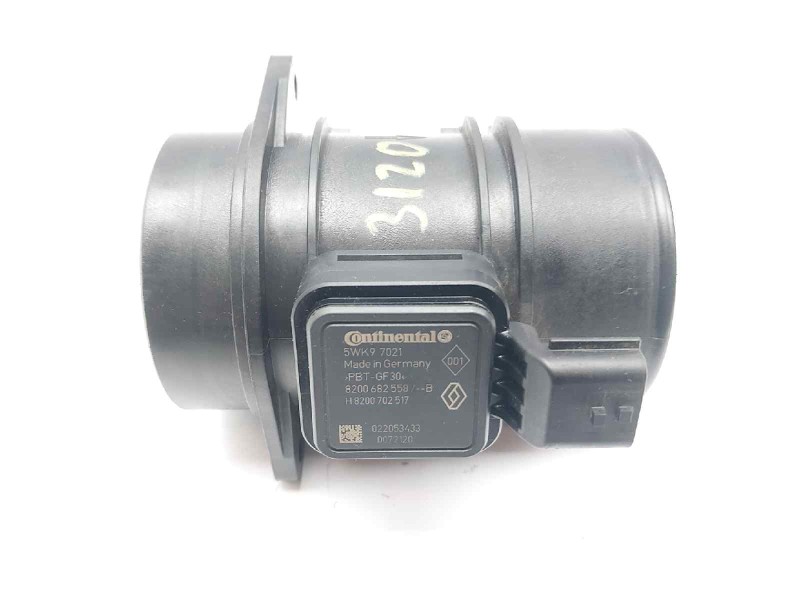 Recambio de caudalimetro para renault fluence dynamique referencia OEM IAM 82006825587B H8200702517 