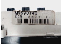 Recambio de cuadro instrumentos para mitsubishi montero sport (k90) 2.5 td gls referencia OEM IAM MR590140R9B   2