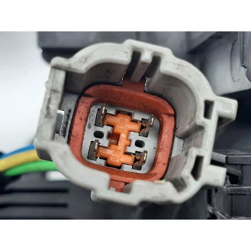 Recambio de electroventilador para subaru legacy familiar/outback b13 (bp) 2.0 d outback limited referencia OEM IAM 2M413M8220 4