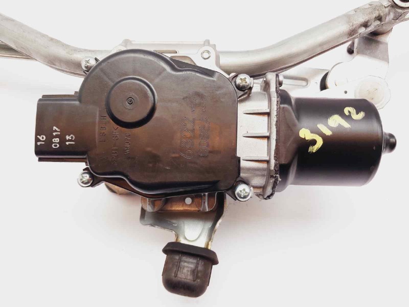 Recambio de motor limpia delantero para renault captur life referencia OEM IAM 288004542R C086A 