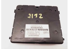 Recambio de modulo electronico para renault captur life referencia OEM IAM 285257297R  