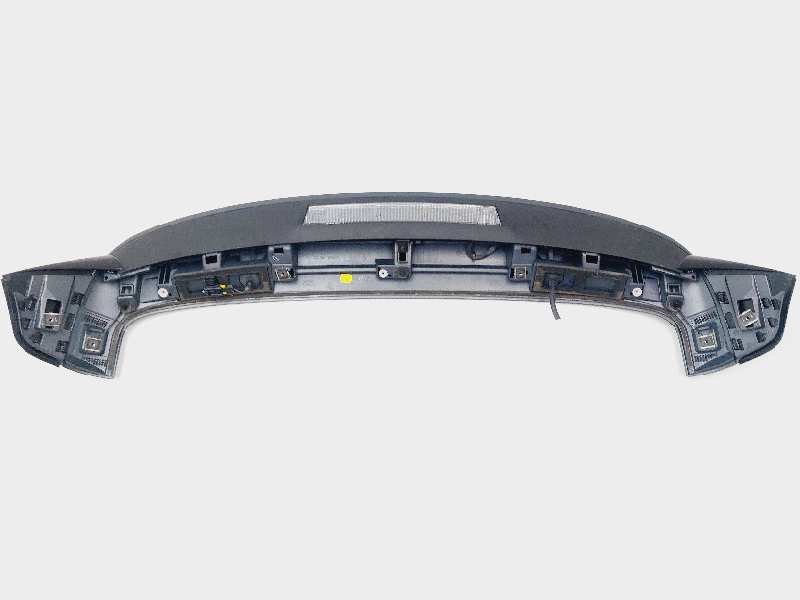 Recambio de aleron trasero para citroen c4 cactus live referencia OEM IAM 9804050777  