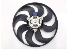 Recambio de electroventilador para renault clio iv grandtour zen referencia OEM IAM 5000991 5YY0584 SS343510 2