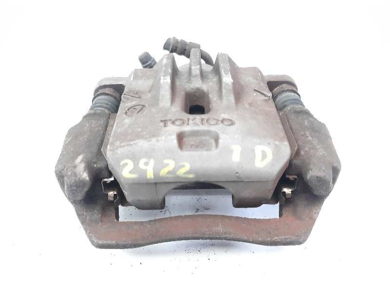 Recambio de pinza freno trasera derecha para subaru legacy familiar/outback b13 (bp) 2.0 d outback limited referencia OEM IAM   