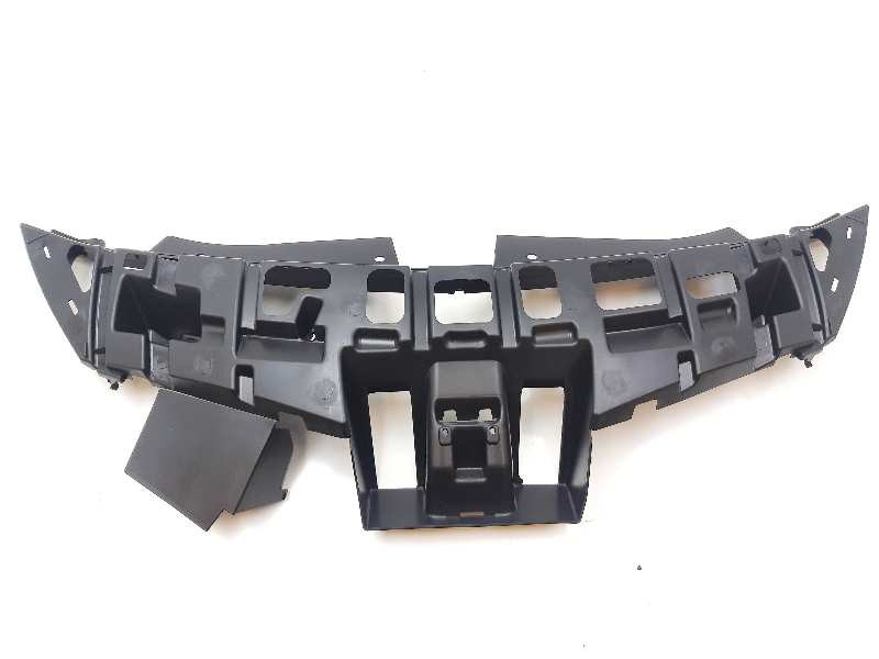 Recambio de rejilla delantera para renault clio iii referencia OEM IAM   