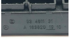 Recambio de interruptor para mercedes clase m (w163) 270 cdi (163.113) referencia OEM IAM A1638201910   2