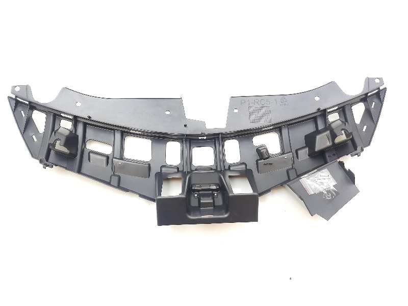 Recambio de rejilla delantera para renault clio iii referencia OEM IAM   