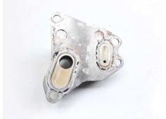 Recambio de enfriador aceite motor para land rover range rover sport v6 td hse referencia OEM IAM 1354253 4R8Q6C711DA  2