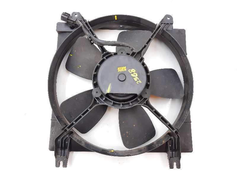 Recambio de electroventilador para daewoo tacuma sx referencia OEM IAM   