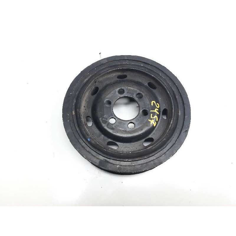 Recambio de polea cigueñal para land rover range rover sport v6 td hse referencia OEM IAM   