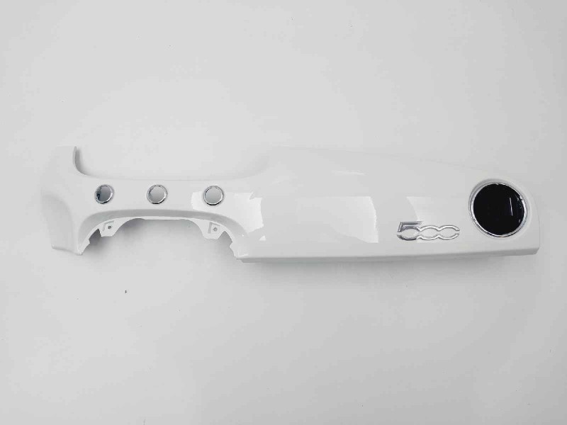 Recambio de moldura para fiat 500 (312) 1.0 hybrid referencia OEM IAM 735658196  