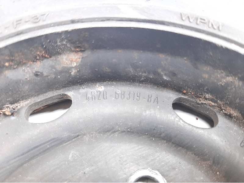 Recambio de polea cigueñal para land rover range rover sport v6 td hse referencia OEM IAM   