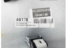 Recambio de moldura para fiat 500 (312) 1.0 hybrid referencia OEM IAM 735658196   2