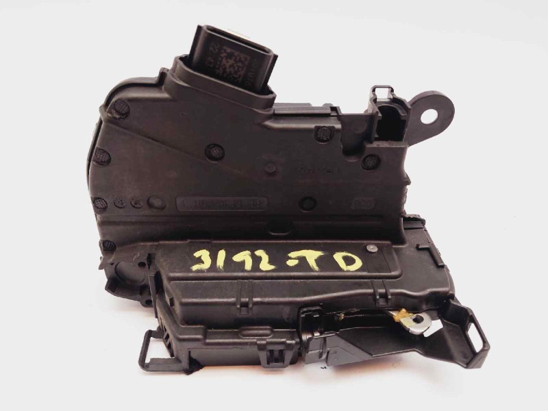 Recambio de cerradura puerta trasera derecha para renault captur life referencia OEM IAM 805027072R 40727224 