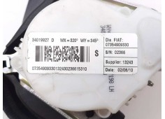 Recambio de cinturon seguridad trasero izquierdo para fiat bravo (198) 1.4 multiair t. 16v dynamic (103kw) referencia OEM IAM 07 2