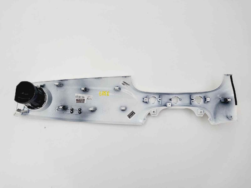 Recambio de moldura para fiat 500 (312) 1.0 hybrid referencia OEM IAM 735658196  