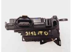 Recambio de cerradura puerta trasera derecha para renault captur life referencia OEM IAM 805027072R 40727224  2