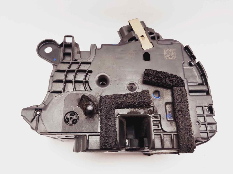 Recambio de cerradura puerta trasera derecha para renault captur life referencia OEM IAM 805027072R 40727224 