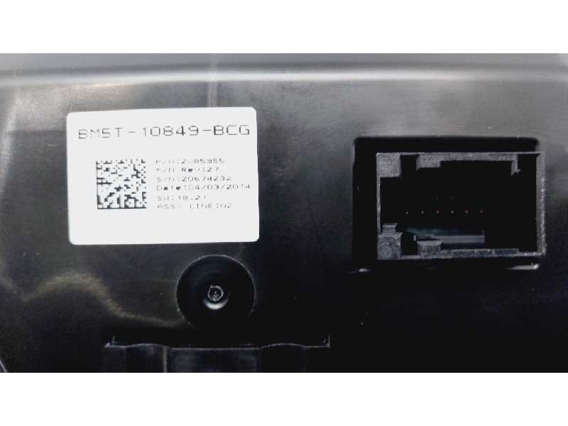 Recambio de cuadro instrumentos para ford focus lim. trend referencia OEM IAM BM5T10849BCG BM5T14C226AE BM5T14C026AAC