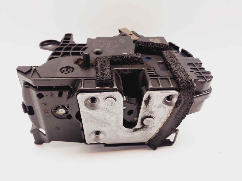 Recambio de cerradura puerta trasera derecha para renault captur life referencia OEM IAM 805027072R 40727224 