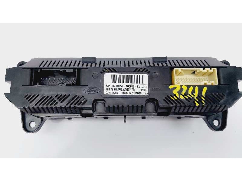 Recambio de mando climatizador para ford focus lim. trend referencia OEM IAM BM5T18C612CL  