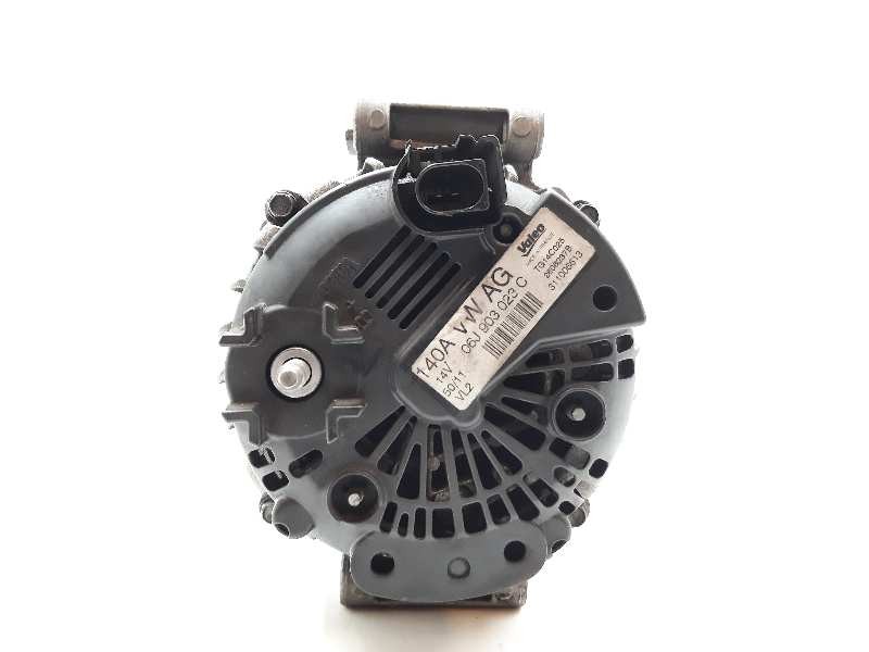 Recambio de alternador para seat leon (1p1) reference referencia OEM IAM 06J903023C  