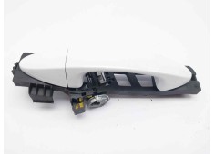 Recambio de maneta exterior trasera izquierda para ford fiesta (ccn) titanium referencia OEM IAM 8A61A224A37  
