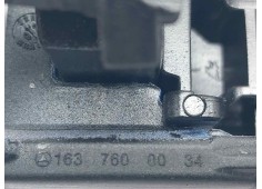 Recambio de maneta exterior delantera derecha para mercedes clase m (w163) 270 cdi (163.113) referencia OEM IAM 1637600034   2