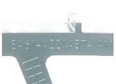 Recambio de maneta exterior trasera izquierda para ford fiesta (ccn) titanium referencia OEM IAM 8A61A224A37   2