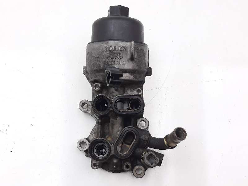 Recambio de soporte filtro aceite para volvo c30 2.0 d momentum referencia OEM IAM 9656830180  