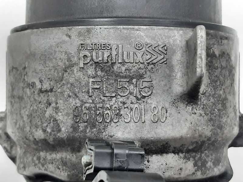 Recambio de soporte filtro aceite para volvo c30 2.0 d momentum referencia OEM IAM 9656830180  