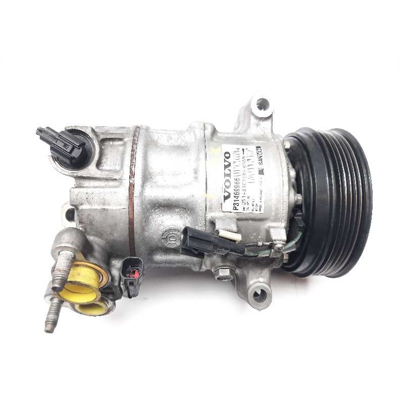 Recambio de compresor aire acondicionado para volvo v40 momentum referencia OEM IAM P31469966  