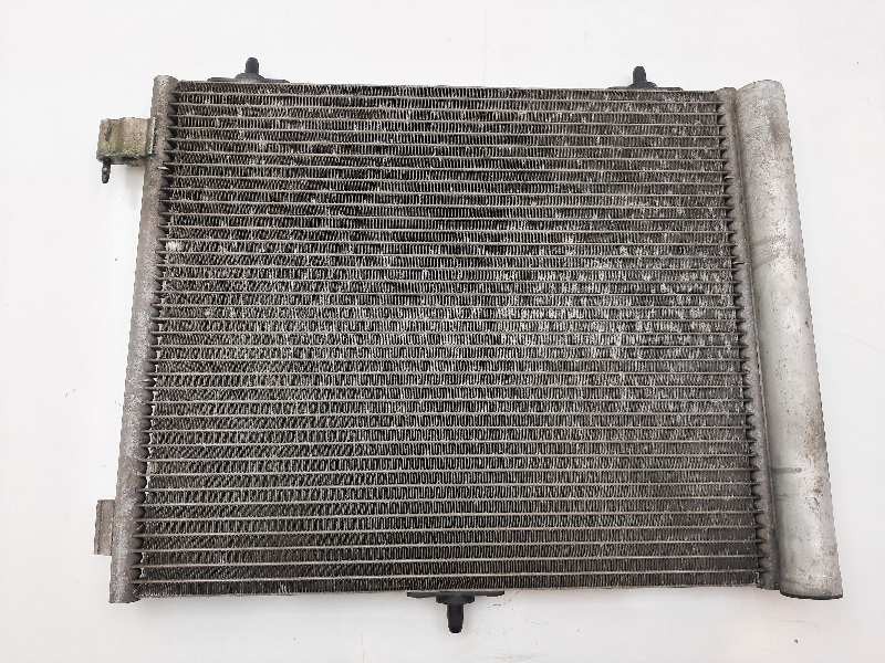 Recambio de condensador / radiador aire acondicionado para citroen c2 furio referencia OEM IAM 9655009380  