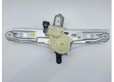 Recambio de elevalunas trasero izquierdo para ford focus lim. trend referencia OEM IAM BM51A27001BD  