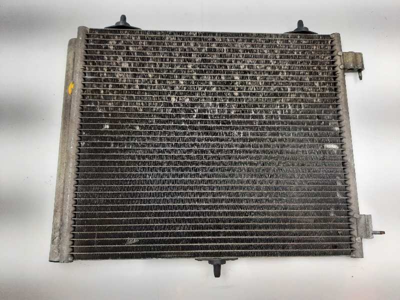 Recambio de condensador / radiador aire acondicionado para citroen c2 furio referencia OEM IAM 9655009380  