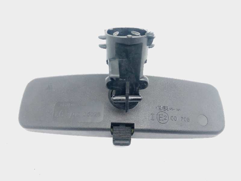 Recambio de espejo interior para citroen c4 cactus live referencia OEM IAM   