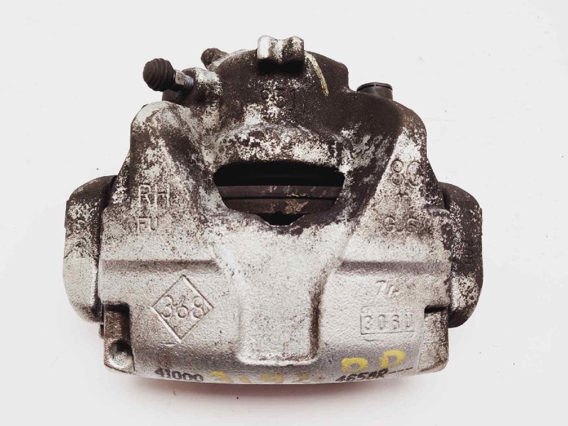 Recambio de pinza freno delantera derecha para renault captur life referencia OEM IAM 410004658R  
