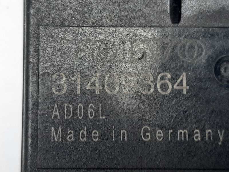 Recambio de modulo electronico para volvo v40 momentum referencia OEM IAM 31409364  