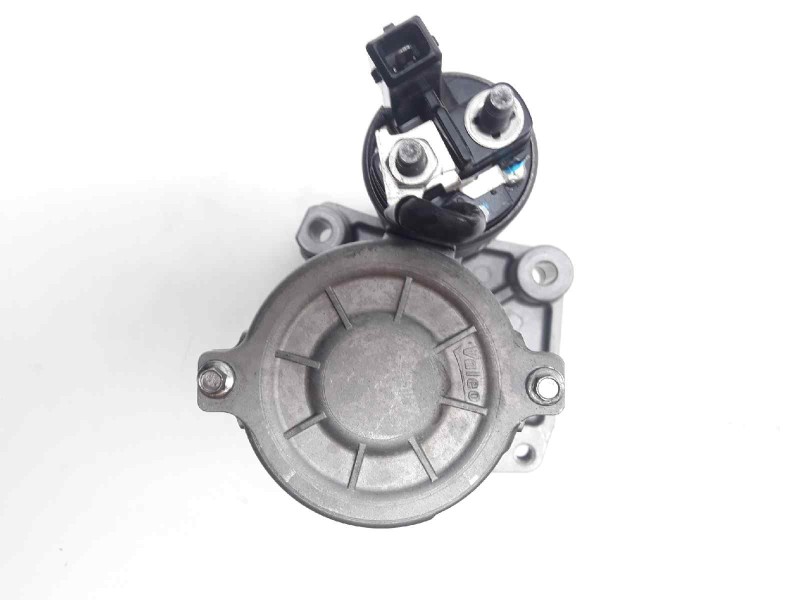 Recambio de motor arranque para peugeot nuevo rifter gt line puretech referencia OEM IAM 9812715480  