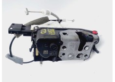 Recambio de cerradura puerta trasera derecha para citroen c4 cactus live referencia OEM IAM 016903   2