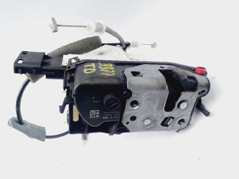 Recambio de cerradura puerta trasera derecha para citroen c4 cactus live referencia OEM IAM 016903  