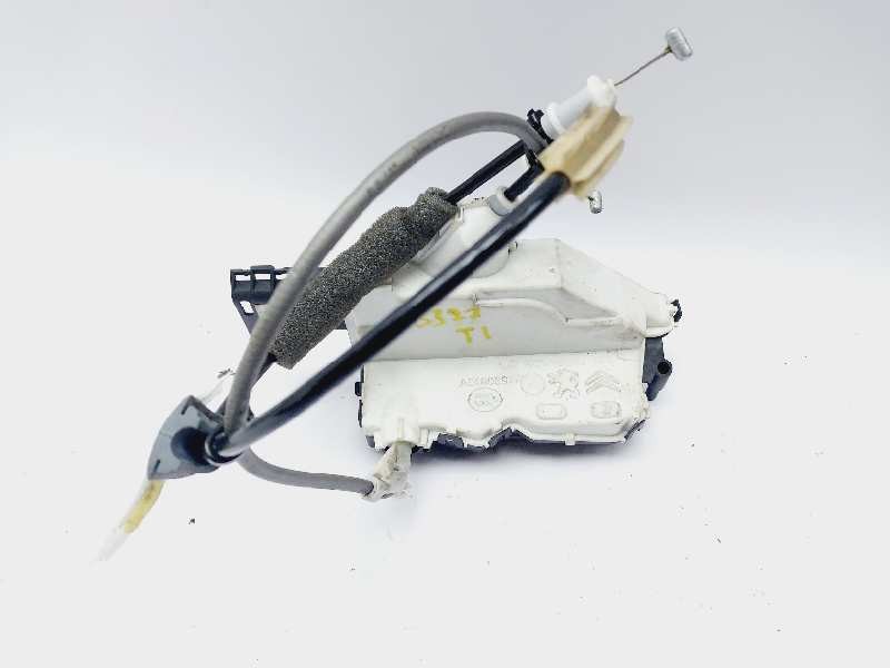 Recambio de cerradura puerta trasera izquierda para citroen c4 cactus live referencia OEM IAM 016904  